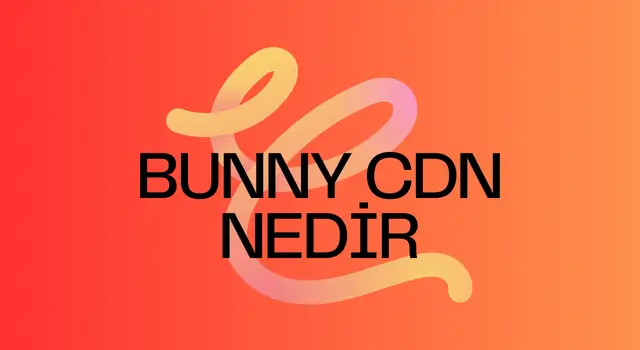 bunnycdn nedir