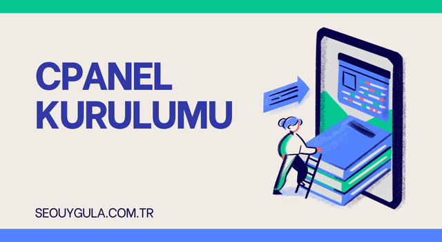 cpanel kurulumu