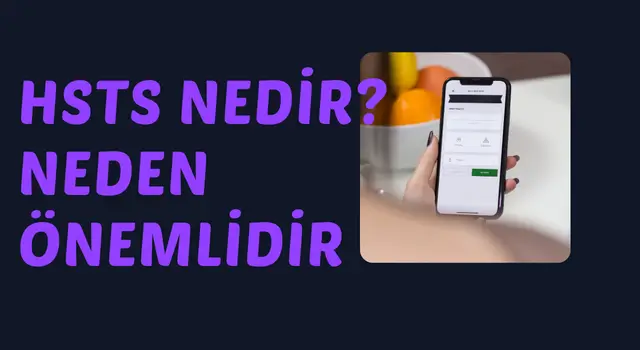 hsts nedir