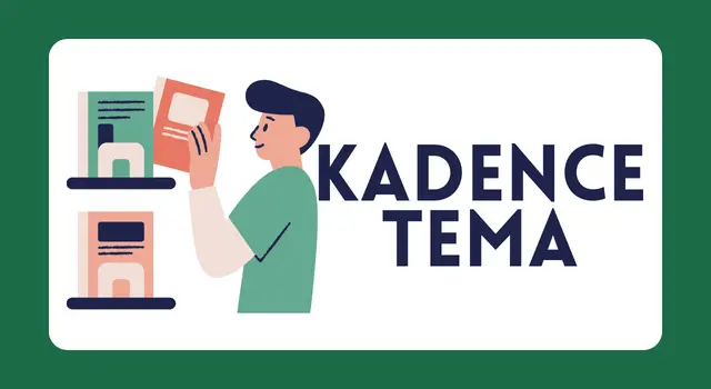 kadence ücretsiz tema