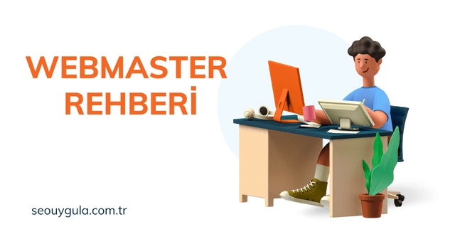 webmaster nedir