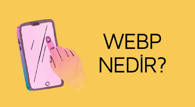 webp nedir